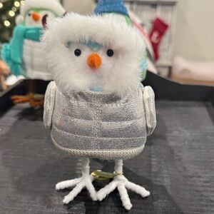 Target bird Piper 2017